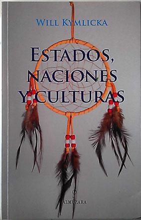 Imagen del vendedor de Estados, naciones y culturas a la venta por Librera Salvalibros Express