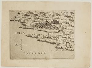 Bild des Verkufers fr Polla Querrner. zum Verkauf von Altea Antique Maps