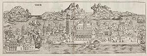 Seller image for Venecie. for sale by Altea Antique Maps