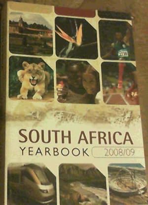 Seller image for South Africa Yearbook 2008/09 for sale by Chapter 1