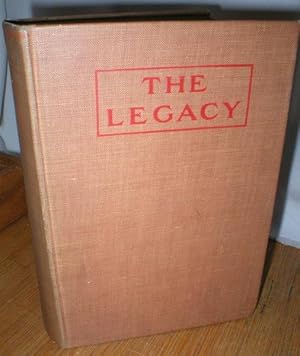 Seller image for The Legacy; A Story of a Woman for sale by Dave Shoots, Bookseller