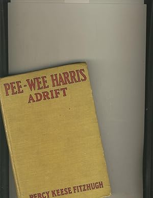 Seller image for Pee-Wee Harris Adrift for sale by Richard Lemay
