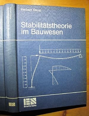 Stabilitätstheorie im Bauwesen.