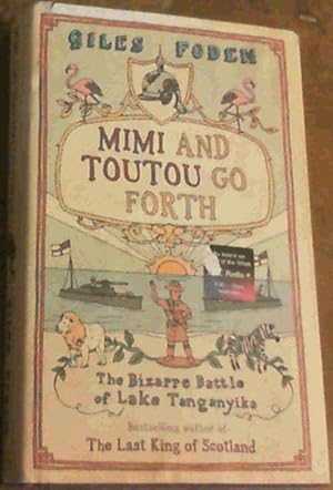 Seller image for Mimi And Toutou Go Forth for sale by Chapter 1