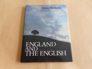 Seller image for England and the English for sale by David Pearson