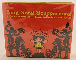 Bild des Verkufers fr Sing Song Scuppernong zum Verkauf von Ernestoic Books