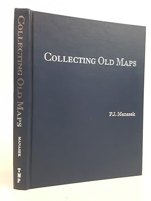 Imagen del vendedor de Collecting Old Maps a la venta por Keoghs Books