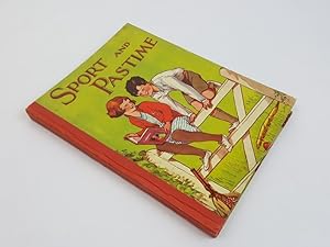 Bild des Verkufers fr Sport And Pastime: A book of short stories for kiddies zum Verkauf von Keoghs Books