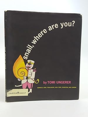 Image du vendeur pour Snail, Where Are You? mis en vente par Keoghs Books
