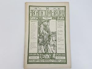 The Architectural Review, February 1902, Volume XI. Number 63