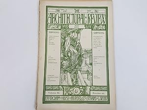 The Architectural Review, May 1902, Volume XI. Number 66