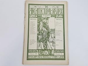 The Architectural Review, September 1902, Volume XII. Number 70