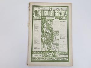 The Architectural Review, November 1902, Volume XII. Number 72