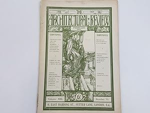 The Architectural Review, February 1903, Volume XIII. Number 75