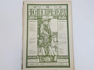 The Architectural Review, June 1903, Volume XIII. Number 79