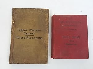 1. Great Western Railway. Rules And Regulations For The Guidance Of The Officers And Men to come ...