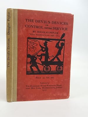 Bild des Verkufers fr The Devil's Devices or Control Versus Service zum Verkauf von Keoghs Books