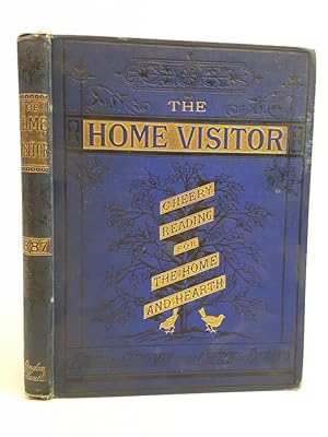 Bild des Verkufers fr The Home Visitor and District Companion. An Illustrated Magazine, New Series Vol. XIV. 1887 zum Verkauf von Keoghs Books