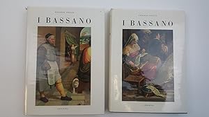 I Bassano, I. Testo, and II. Illustrazioni, [in 2 volumes]