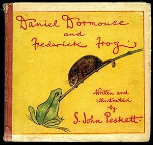 Bild des Verkufers fr Daniel Dormouse and Frederick Frog zum Verkauf von Little Stour Books PBFA Member