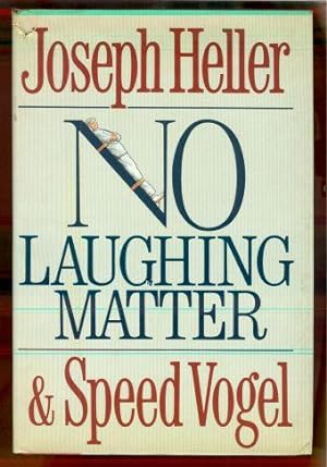 Seller image for NO LAUGHING MATTER for sale by REVERE BOOKS, abaa/ilab & ioba