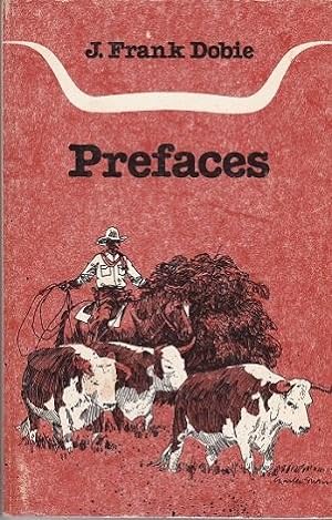 Seller image for Prefaces for sale by Shamrock Books