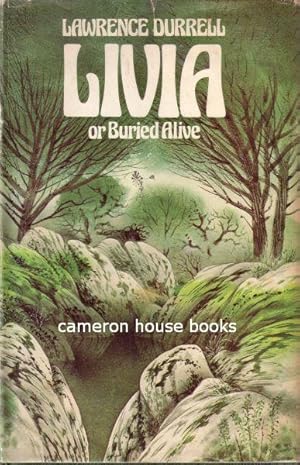 Seller image for Livia or Buried Alive. for sale by Cameron House Books