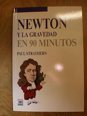 Seller image for Newton y la gravedad en 90 minutos for sale by Librera Antonio Azorn