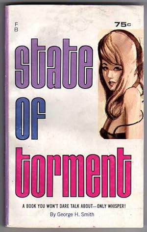 State of Torment [possibly accidental reissue of Davidson's "Appointment with Terror"] --- A MIS-...