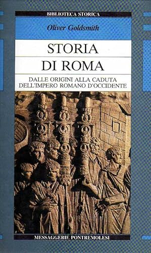 Immagine del venditore per Storia di Roma, dalle origini alla caduta dell'impero romano d'Occidente venduto da Laboratorio del libro