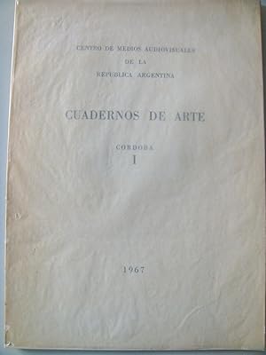 Imagen del vendedor de CUADERNOS DE ARTE. a la venta por Cabalgando en un Silbido