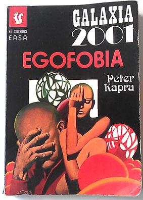 Seller image for Egofobia for sale by Librera Salvalibros Express