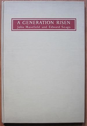 Seller image for A Generation Risen for sale by Ken Jackson