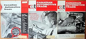 Canadian Automotive Trade. the National Publication for Repair Shops, Service Stations, Car Deale...