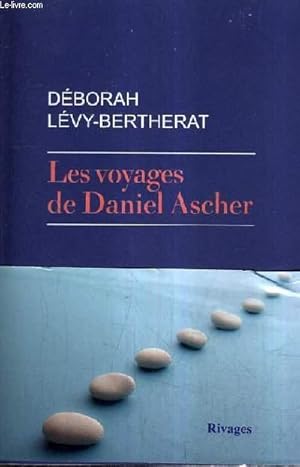 Bild des Verkufers fr LES VOYAGES DE DANIEL ASCHER. zum Verkauf von Le-Livre