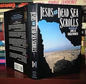 Seller image for JESUS AND THE DEAD SEA SCROLLS for sale by Rare Book Cellar