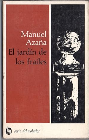 Seller image for EL JARDIN DE LOS FRAILES for sale by Gustavo I. Gonzalez