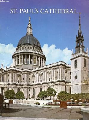 Bild des Verkufers fr St. PAUL'S CATHEDRAL zum Verkauf von Le-Livre