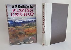 Seller image for Playing Catch-Up for sale by Books Again