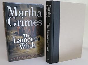 Seller image for The Lamorna Wink for sale by Books Again