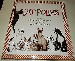 Seller image for CAT POEMS. for sale by The Bookstall