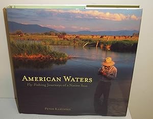 American Waters: Flying-Fishing Journeys of a Native Son