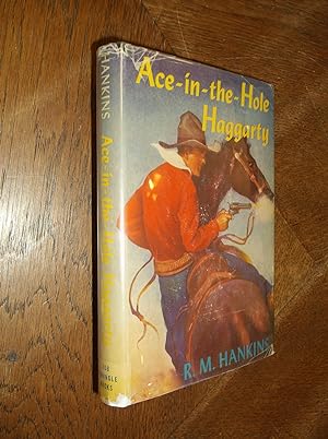 Seller image for Ace-in-the-Hole Haggarty for sale by Barker Books & Vintage