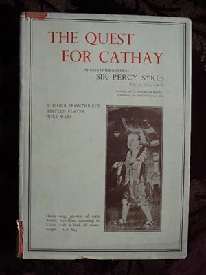 Seller image for The Quest for Cathay for sale by Creaking Shelves Books