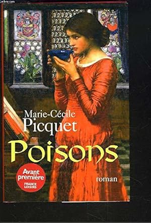 Seller image for Poisons for sale by JLG_livres anciens et modernes