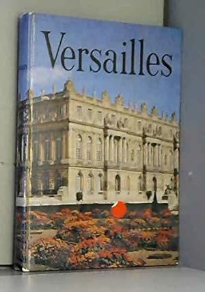 Seller image for Versailles for sale by JLG_livres anciens et modernes