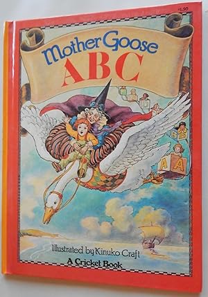 Seller image for MOTHER GOOSE ABC. for sale by The Bookstall