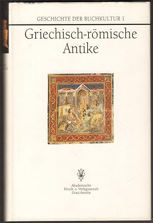 Bild des Verkufers fr Griechisch-rmische Antike. zum Verkauf von Antiquariat Neue Kritik