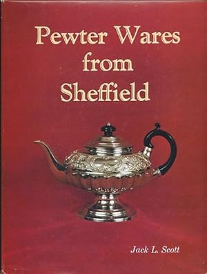 Pewter Wares from Sheffield