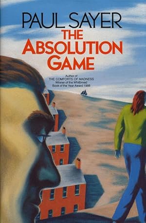 Seller image for The Absolution Game for sale by Good Books In The Woods